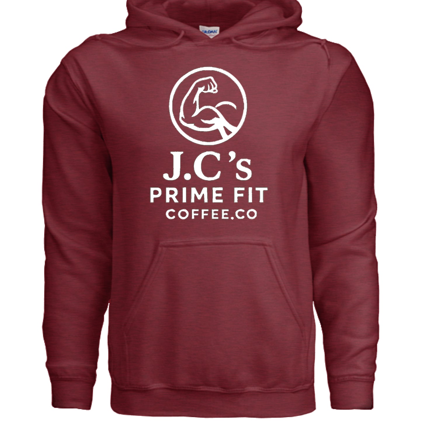 ANTIQUE CHERRY RED - FRONT