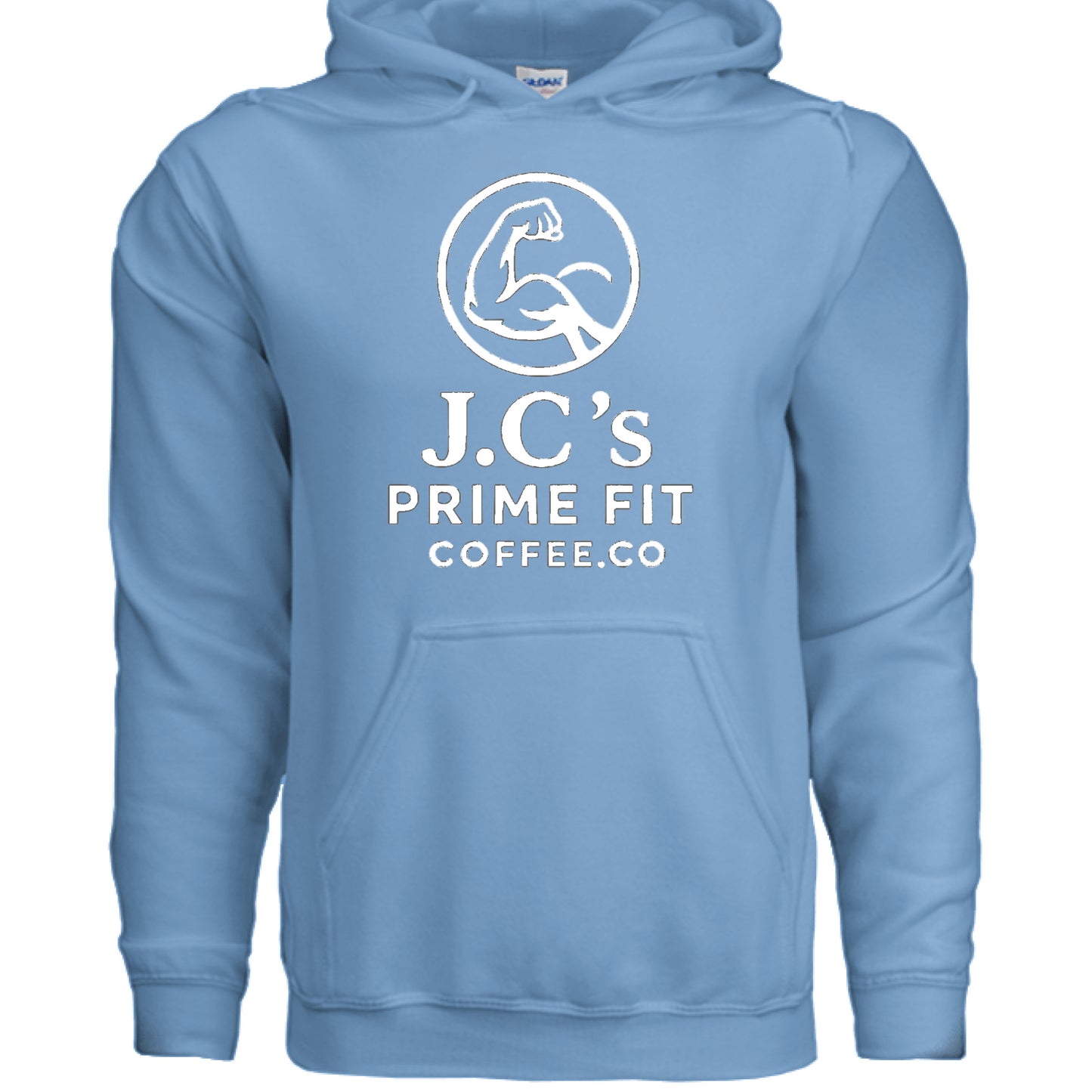 CAROLINA BLUE - FRONT