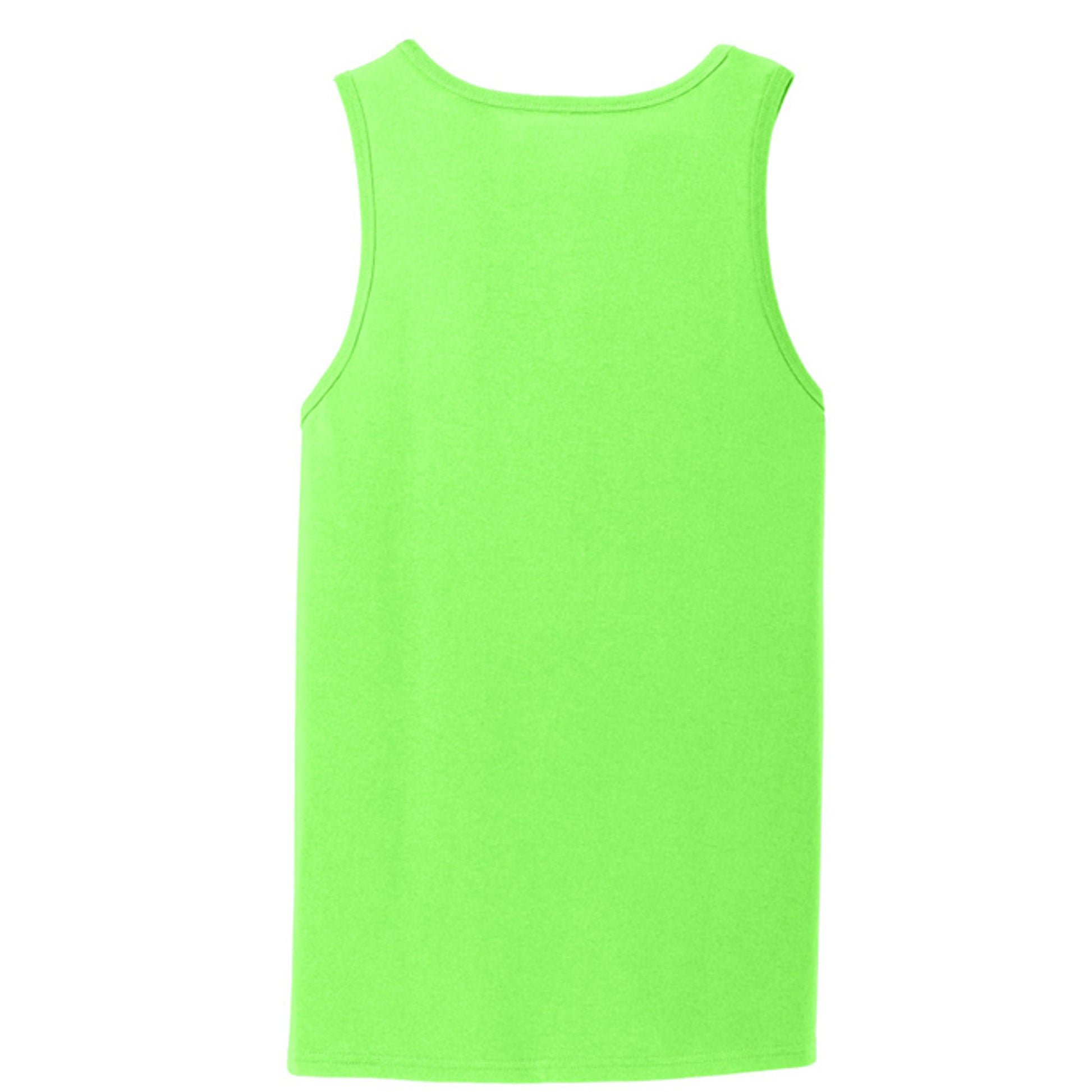 Neon Green - PC54TT - BACK